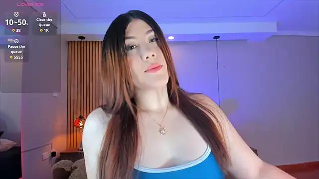 AbbieEdmond on StripChat 