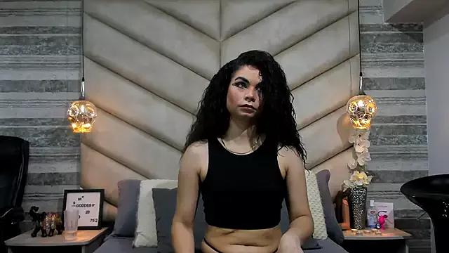 AgathaMendoza on StripChat 