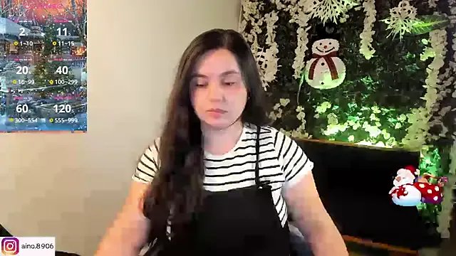 ainohacarter_89 on StripChat