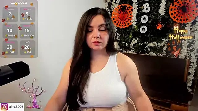 ainohacarter_89 on StripChat