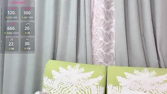 Aiyi909- on StripChat 