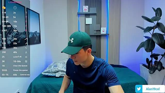 StripChat alan_nd_kevin is Freechat alan_nd_kevin — Nude guys.