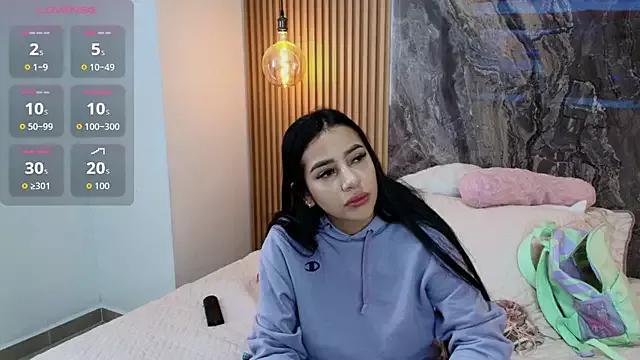 Alana-Jones on StripChat 