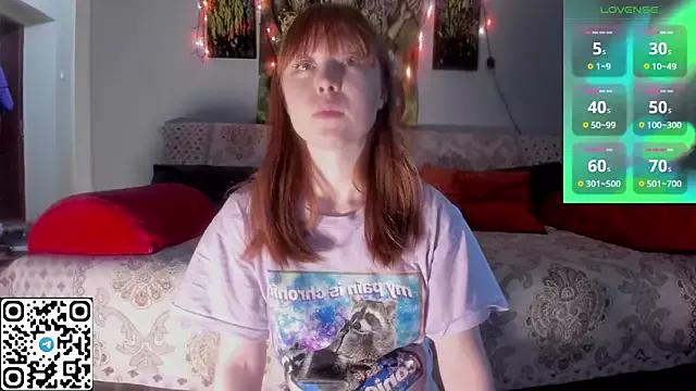 Alaska_Cosmic_Soul on StripChat 