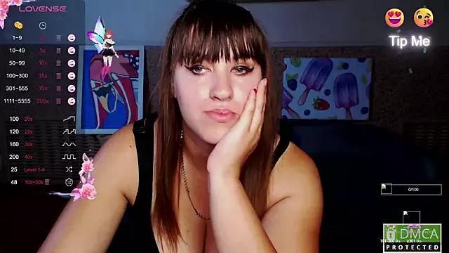 Amali_Ivanna_smit on StripChat
