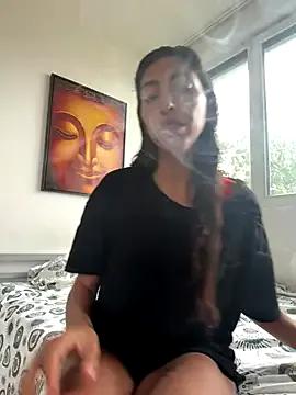 Amani_thewolf on StripChat 