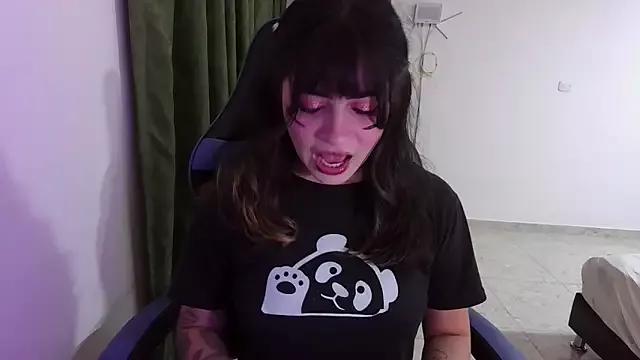 Annagoth_ — Sexy dance naked