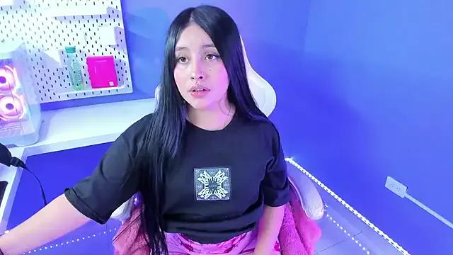 Annie9_ on StripChat 