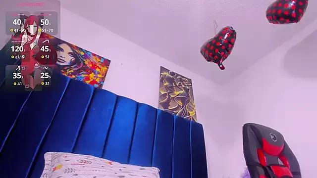 Annie_switt on StripChat 