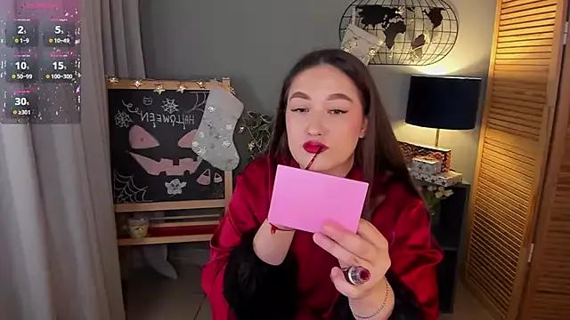 Aria_Blisss on StripChat 