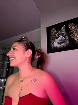AriaBliss- on StripChat 