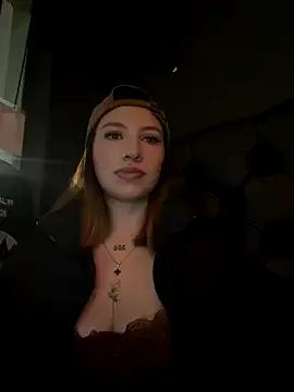 AriaBliss- on StripChat 