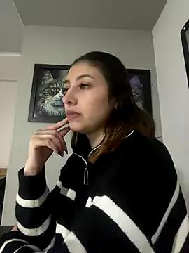 AriaBliss- on StripChat 