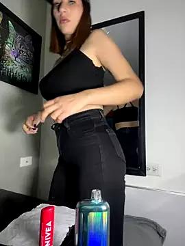 AriaBliss- on StripChat 