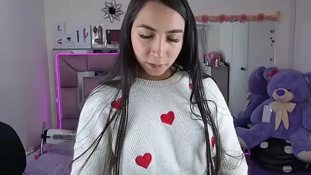 AriadnaCappelletty on StripChat 