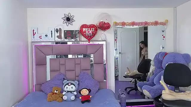 AriadnaCappelletty on StripChat 