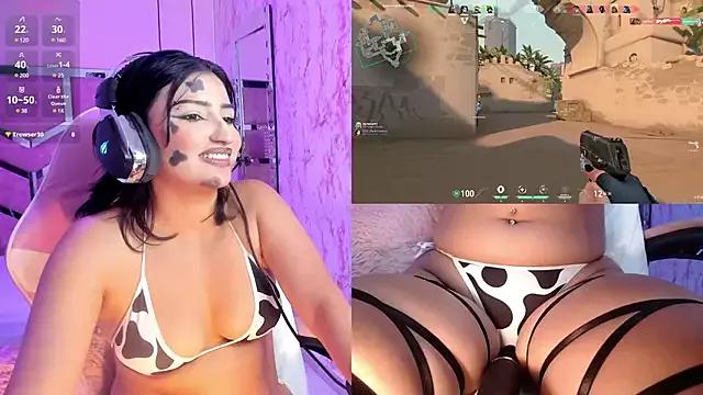 AriaNova_ on StripChat 