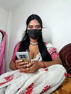 B-0001 on StripChat 