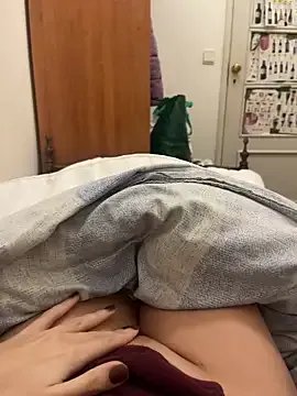 babyjasmine05 — ORGASMO con VIBRATORE