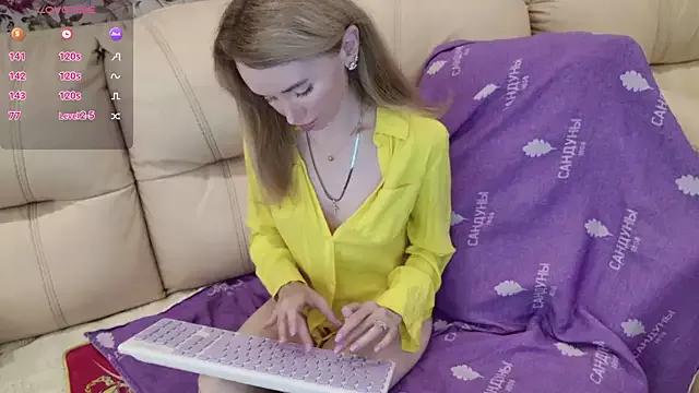 Bambixxxbaby on StripChat 