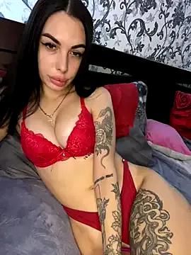 Freechat Bella_R0se on StripChat