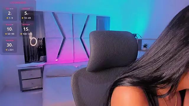 BellaaStorm on StripChat 