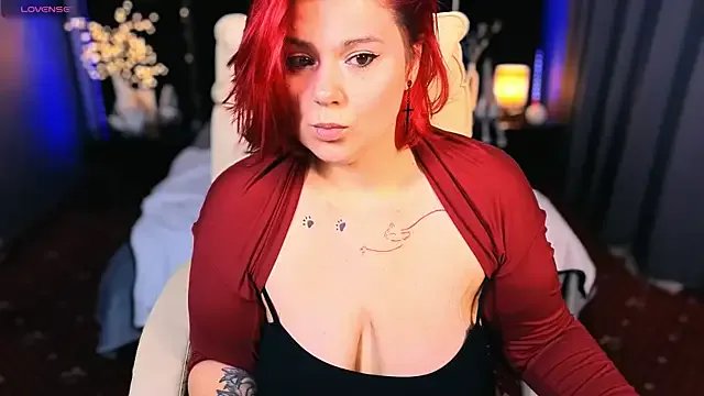 BettyDark on StripChat 