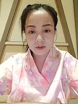 Freechat bingxin- on StripChat
