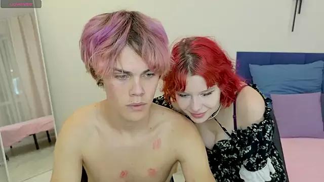 Bonnie_And_C1yde on StripChat 