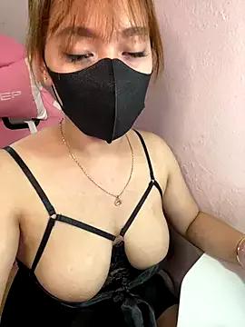 Bunny190 on StripChat 