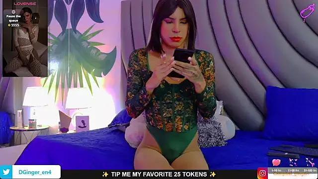 Freechat CampbelGinger on StripChat
