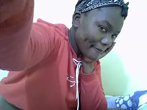 Freechat candililie on StripChat