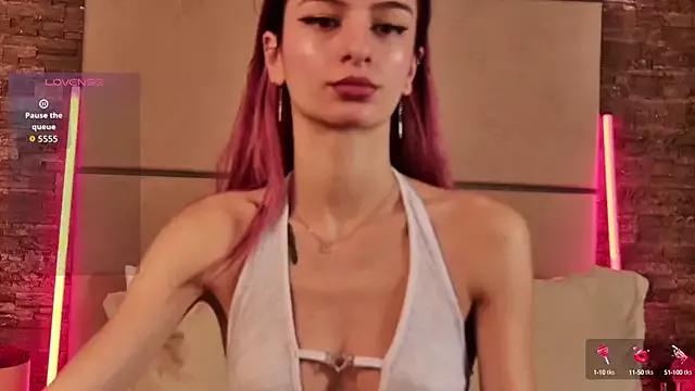 CassieFox_ on StripChat 