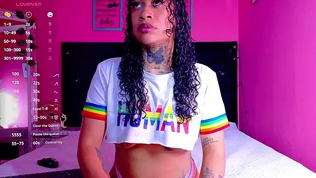 cattaleeyaa on StripChat 