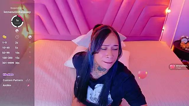 cattaleeyaa on StripChat 