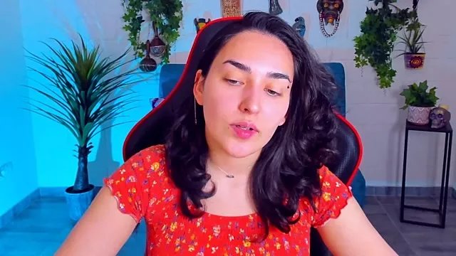 CeceliaJohnson on StripChat 