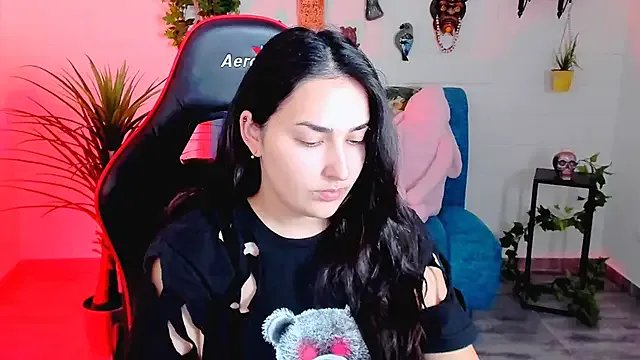 CeceliaJohnson on StripChat 