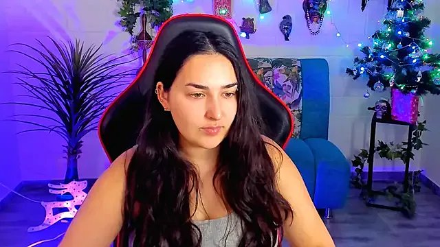 CeceliaJohnson on StripChat 