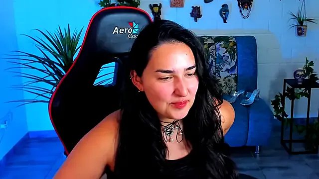 CeceliaJohnson on StripChat 