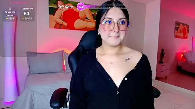 Celestee69 on StripChat 