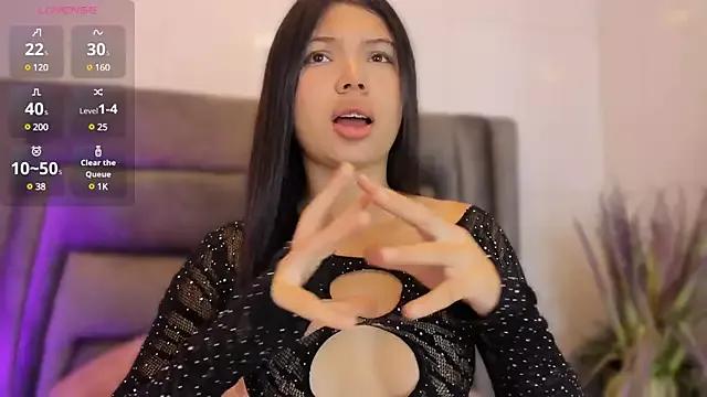 DannaJhonson1 on StripChat 
