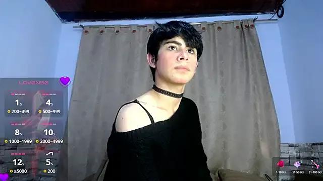 Freechat DaraKat18 on StripChat