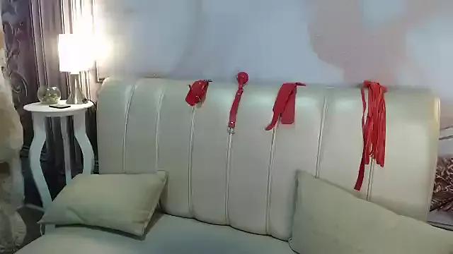 Doll4anall on StripChat 
