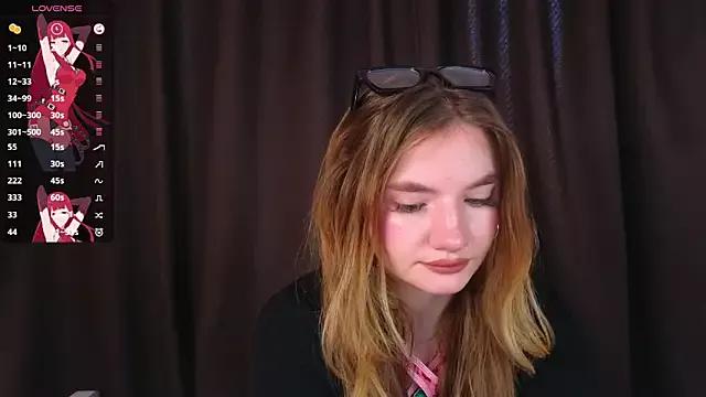 DonnaAndrews on StripChat 