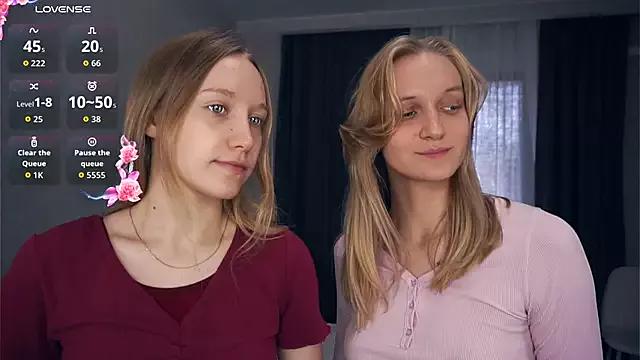 Freechat EarnestineGyllenband on StripChat