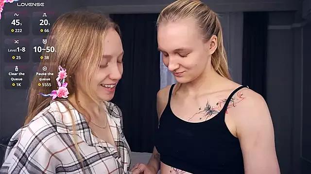 Freechat EarnestineGyllenband on StripChat