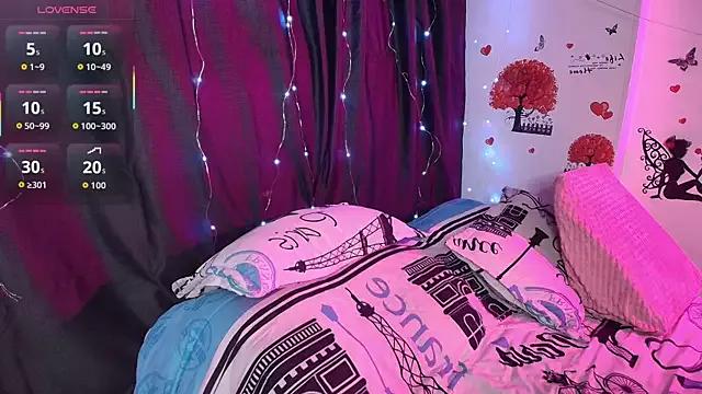 Freechat electra_queen1 on StripChat