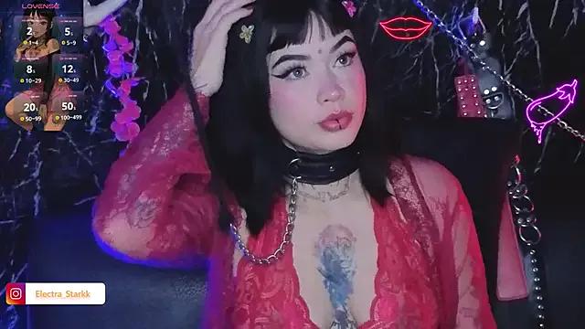 ElectraStar_ on StripChat 