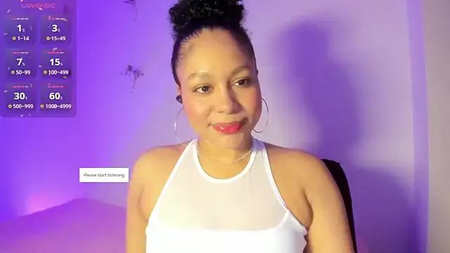 Electric_bae on StripChat 