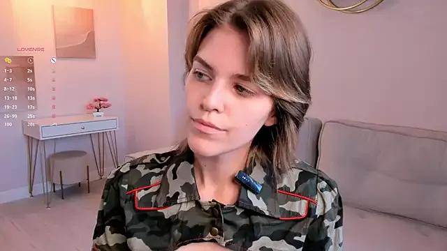 EleneButton on StripChat 